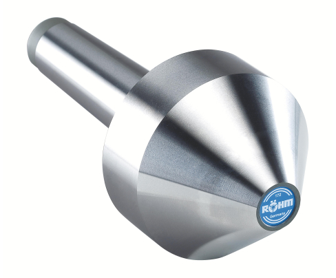 Вращающийся центрирующий конус, крепление MT 6, размер 175a, усеченный конус, 75° Röhm 063656