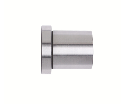 Втулка монтажная, МТ 3, для зажима торцевого поводка в токарном патроне Röhm 085033