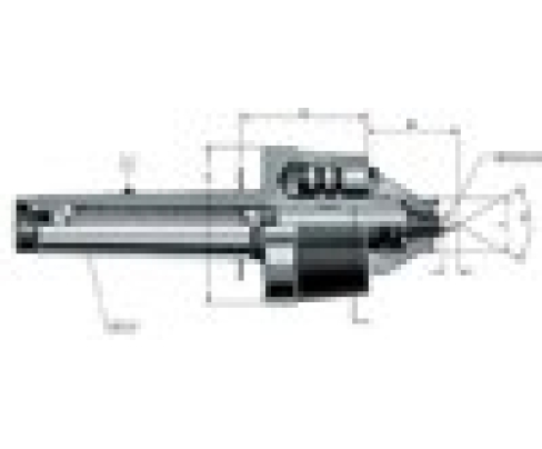 Центр токарный постоянного действия COA MK3 OSP Röhm 088173