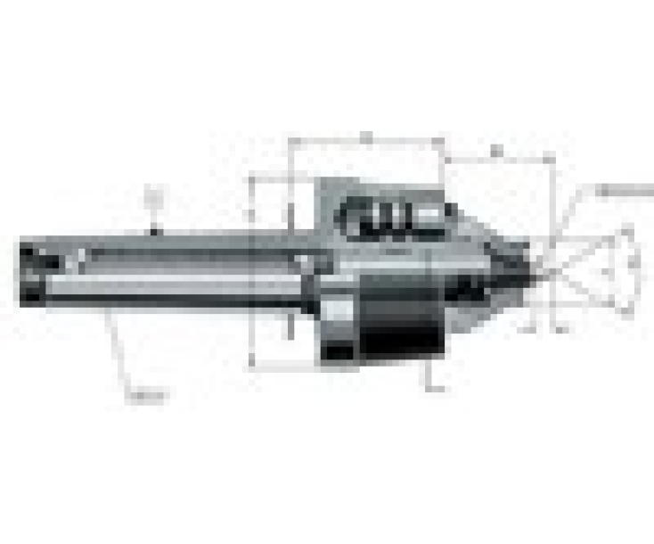 Центр токарный постоянного действия COA MK3 OSP Röhm 088173
