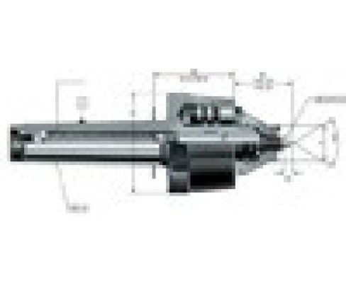 Центр токарный постоянного действия COA MK5AM OSP Röhm 088179