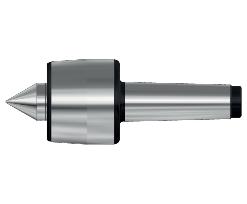 Вращающийся центр с углом наклона 60°, крепление Metr. 80, наружная оттяжная гайка Röhm 093440