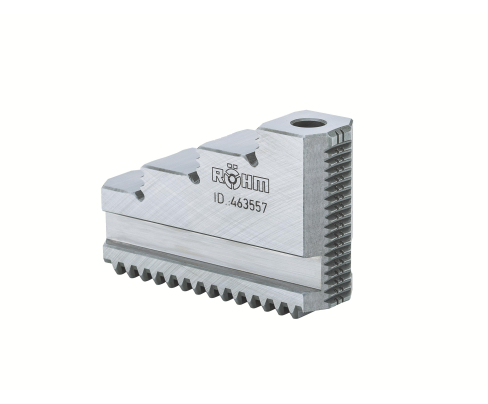 Цельная кулачковая головка EB, размер 315, комплект из 3 кулачков, закаленная Röhm 094003