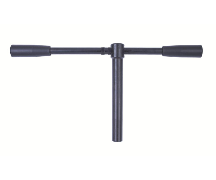 Ключ, размер 160, квадратный 10 Röhm 094016