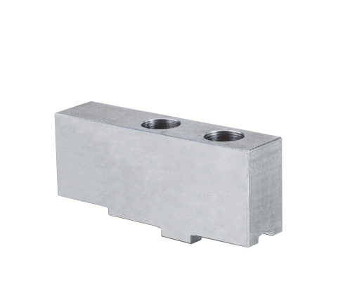 Сменный кулачок AB без ступени, размер 400/500, комплект из 3 кулачков, стандартная конструкция, незакаленная, с пазом и гребнем, 16MnCr5 Röhm 094046