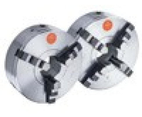 Токарный патрон со спиральным кольцом ZG-250/3 DIN 6350 Röhm 100200