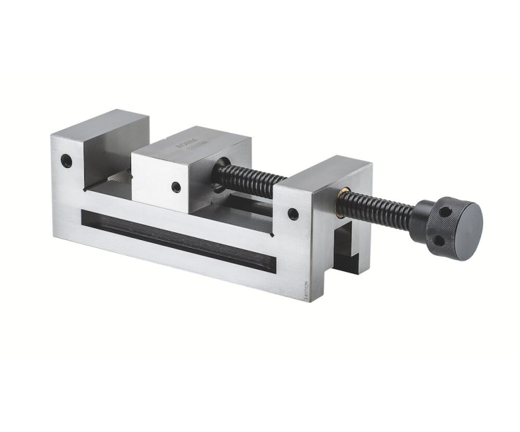 Тиски шлифовальные и контрольные PL-G, размер 0, ширина губок 60, шлифовальные и контрольные Röhm 1111182