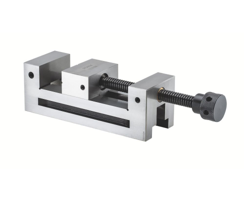 Прецизионные тиски PL-G, размер 2, ширина губок 88, прецизионные тиски Röhm 1111184