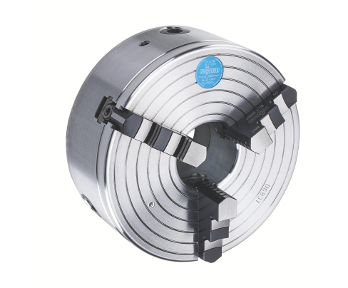 Патрон с эксцентриковым зажимом ES, размер 200, 3 кулачка, DIN 6351, форма А Röhm 111365