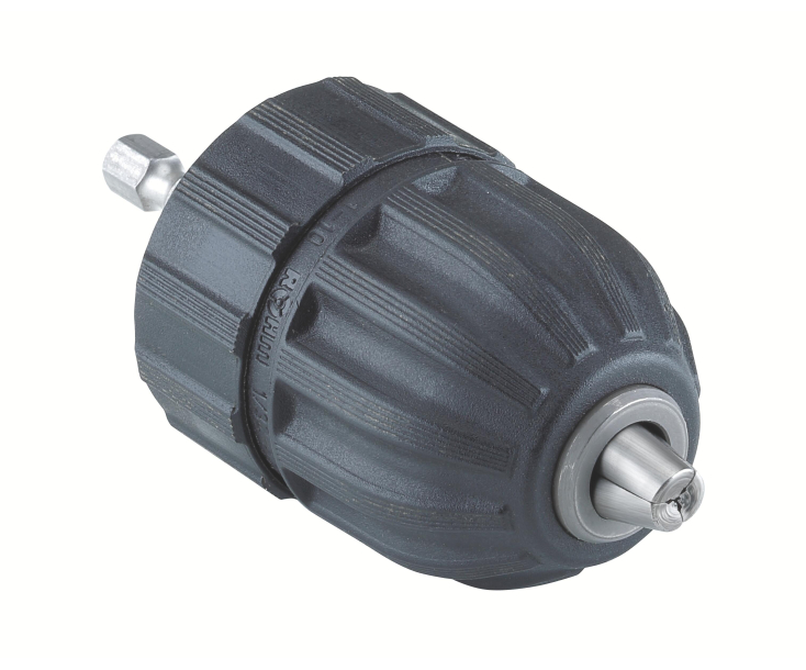 Быстрозажимной сверлильный патрон EXTRA80-RV, размер 10, крепление 1/4