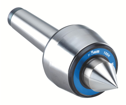 Вращающийся центр с углом наклона 60° K114HP MK6 60G Röhm 1263871