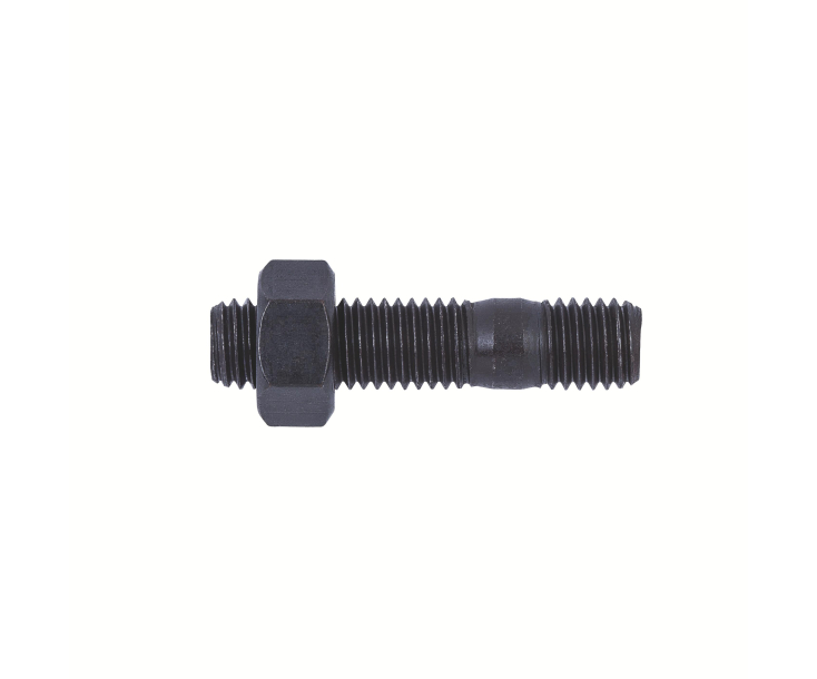 Установочный винт с гайкой, М24х65, под конус 15 Röhm 127618