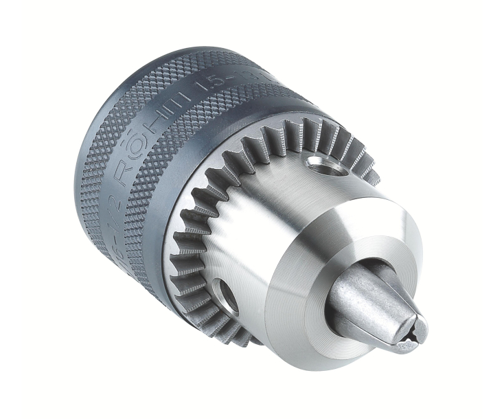 Патрон для сверла PRIMA-L с ключом, размер 10L, крепление 3/8