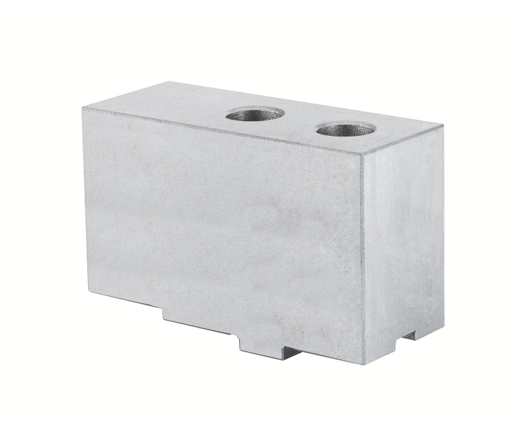 Сменный кулачок AB без ступени, размер 315, комплект из 3 кулачков, удлиненная конструкция, незакаленная, материал 16MnCr5 Röhm 137058