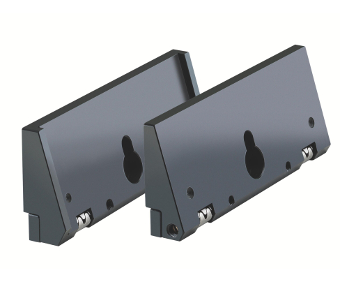 Стандартные вставки NCS, размер 3, ширина губок 135, закаленные + шлифованные Röhm 147954