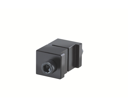 Двойной зажим в сборе, для соединения двух компактных тисков основание к основанию для взаимной поддержки Röhm 149125