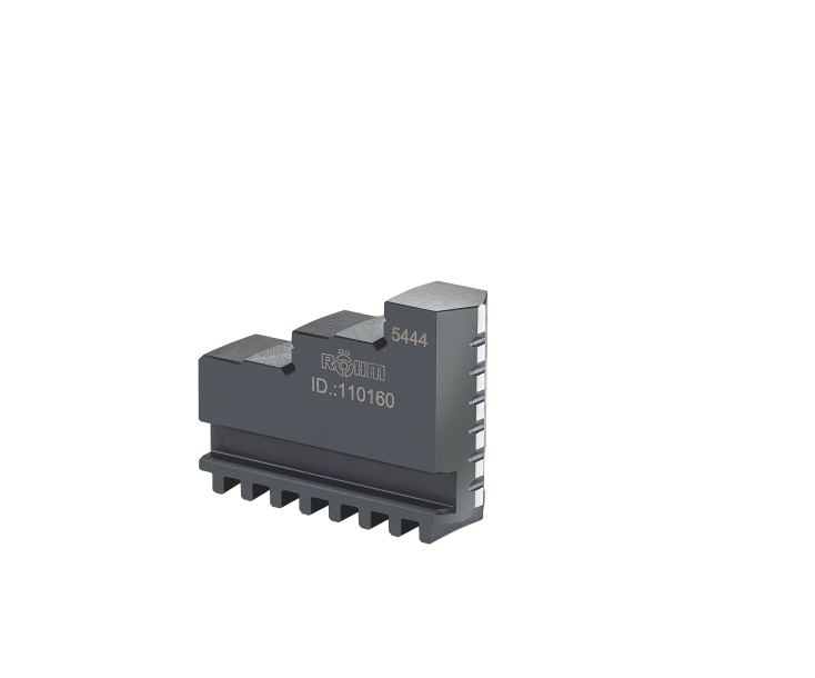 Внутренние кулачки BB, размер 70, комплект из 4 кулачков, реверсивные, закаленные Röhm 149305