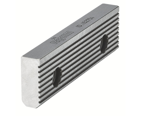 Нормальные губки SGN, размер 2, ширина губок 113, одна сторона гладкая, одна сторона рифленая Röhm 152753