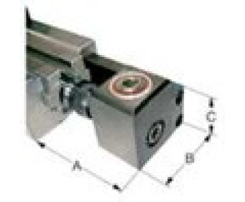 Угловой привод RKK-1 KP 90 GRAD Röhm 154185