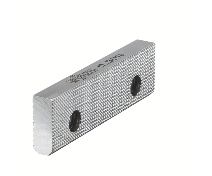 Нормальные губки с мелкой насечкой SGNf, размер 3, ширина губок 135, реверсивная Röhm 156196