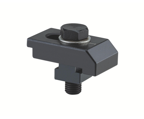 Одинарный зажим, размер 150/175, Т-образный паз 14, резьба М12х55 Röhm 163334