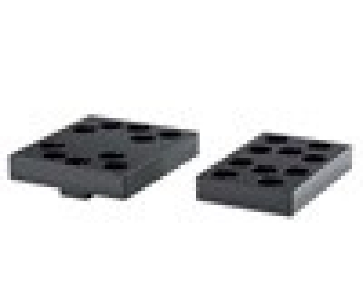 Губки несущие RKE-160 Röhm 166218