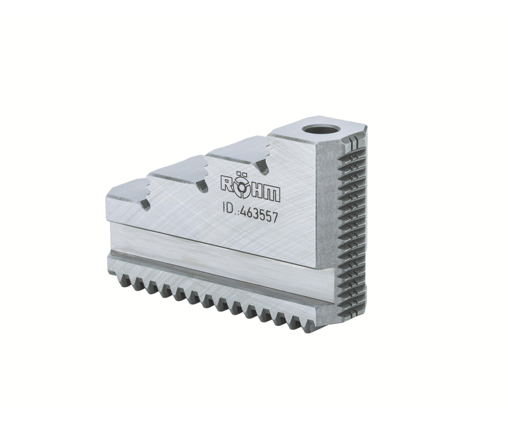 Цельная кулачковая головка EB, размер 125, комплект из 3 кулачков, закаленная Röhm 212121