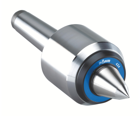 Вращающийся центр с углом наклона 60°, крепление MK 4, размер 424, для высоких нагрузок на высоких скоростях Röhm 303598