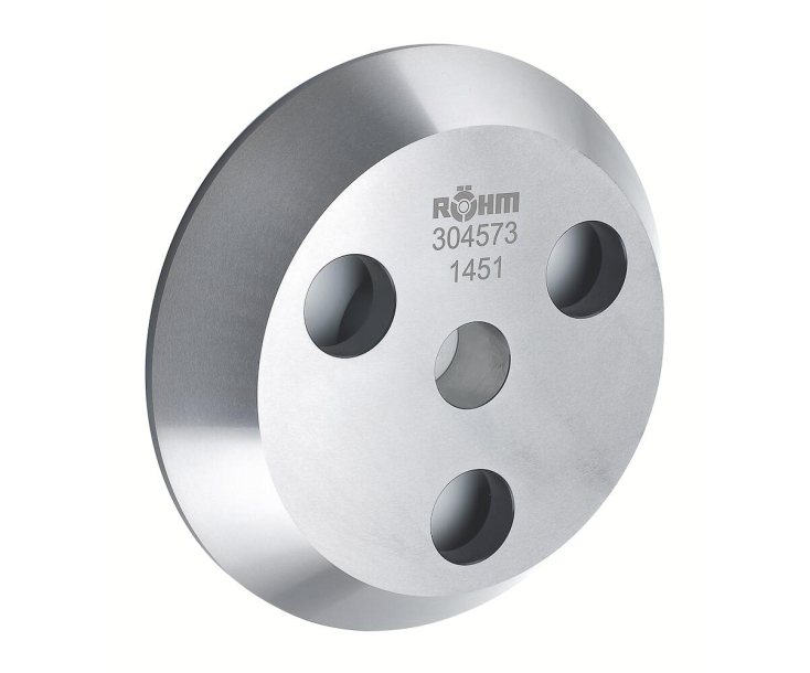 Пластина для центрирования конусов AZ, размер 4, для MT 6, стандартное исполнение Röhm 304578