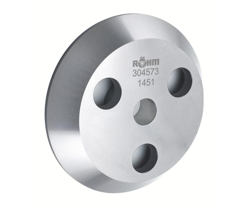 Пластина для центрирования конусов AZ, размер 5, для MT 6, стандартное исполнение Röhm 304579