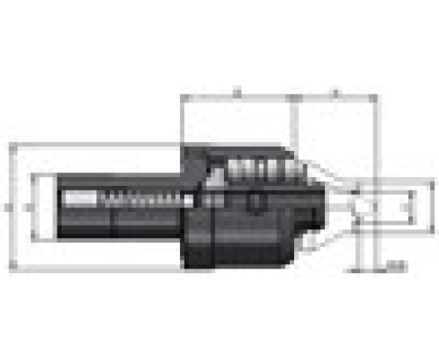 Центр токарный постоянного действия COE ZD30 Röhm 310072