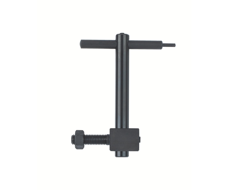 Локатор заготовки, универсально регулируемый, для навинчивания на тиски, соединительный винт М12 Röhm 320400