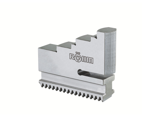 Внутренняя губка BB, размер 200, комплект из 3 губок, ступенчатая наружу губка, закаленная Röhm 329039