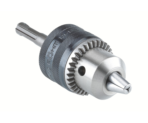 Патрон для сверла Prima с ключом, размер 6L, крепление 1/4