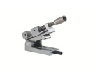 Прецизионные тиски PS-SV, размер 2, ширина губок 90, передняя поворотная ось Röhm 370779