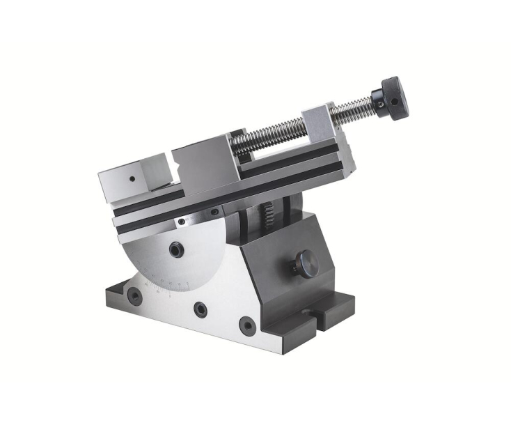 Тиски прецизионные PS-70ZD Röhm 370782