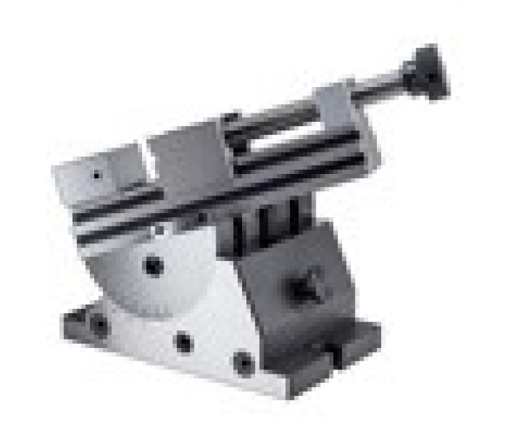 Тиски прецизионные PS-120ZD Röhm 370783