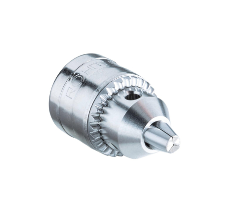 Патрон для сверла Prima Niro с ключом, размер 7L, крепление 3/8