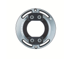 Поворотная пластина, размер 125, внешний Ø 226 Röhm 476867