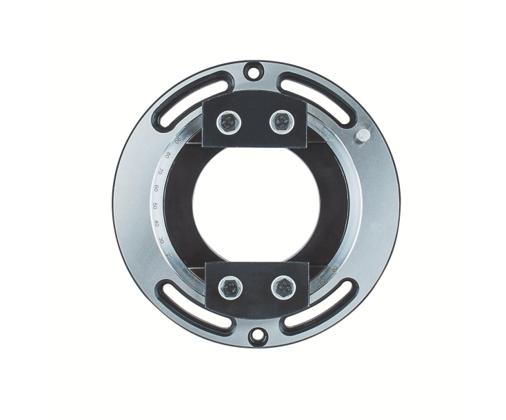 Поворотная пластина, размер 175, внешний Ø 320 Röhm 476870