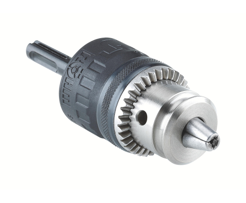 Патрон сверлильный HBF с ключом, размер 13, крепление SDS plus, Röhm 600581