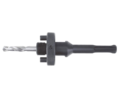 Хвостовик SDS-plus соединение 5/8" A7 Ruko 106211 для коронок 32-210 мм со сверлом