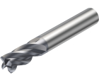 Цельнотвёрдосплавная концевая фреза Sandvik 1P222-1000-XA 1630