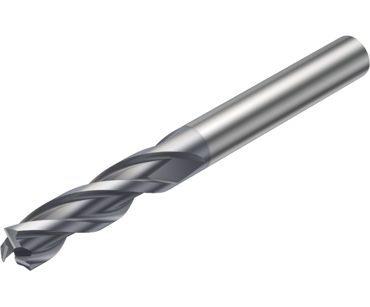 Монолитная фреза Sandvik 1P260-1200-XA 1620