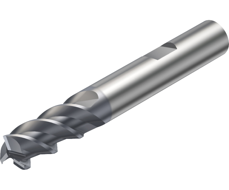 Монолитная фреза Sandvik 1P330-0800-XB 1620