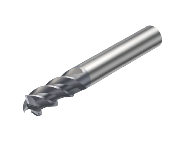 Концевая твёрдосплавна фреза для черновой обработки  Sandvik 1P330-1000-XA 1620