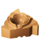 Пластина Sandvik 266RL-16MM01A200M 1125
