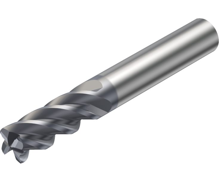 Монолитная фреза Sandvik 2S340-1000-050-MA 1640