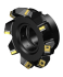 Фреза Sandvik 345-125Q40-13M