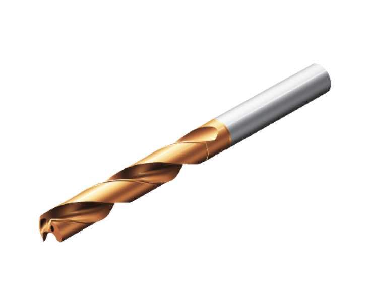 Высокопроизводительное свёрло для обработки стали Sandvik 860.1-1850-055A1-PM 4234
